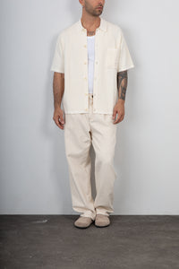 Giacca camicia in maglia ANERKJENDT - 902192 TOFU