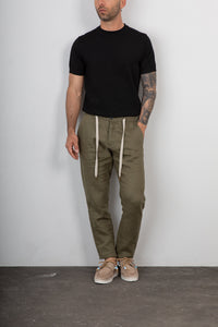 T-shirt TELAMIRA - MV-007 NERO