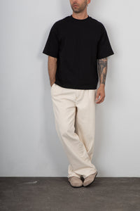 T-shirt TELAMIRA - WTT001 NERO