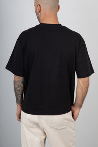 T-shirt TELAMIRA - WTT001 NERO
