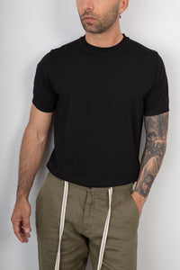 T-shirt TELAMIRA - MV-007 NERO