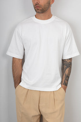 T-shirt TELAMIRA - WTT001 BIANCA
