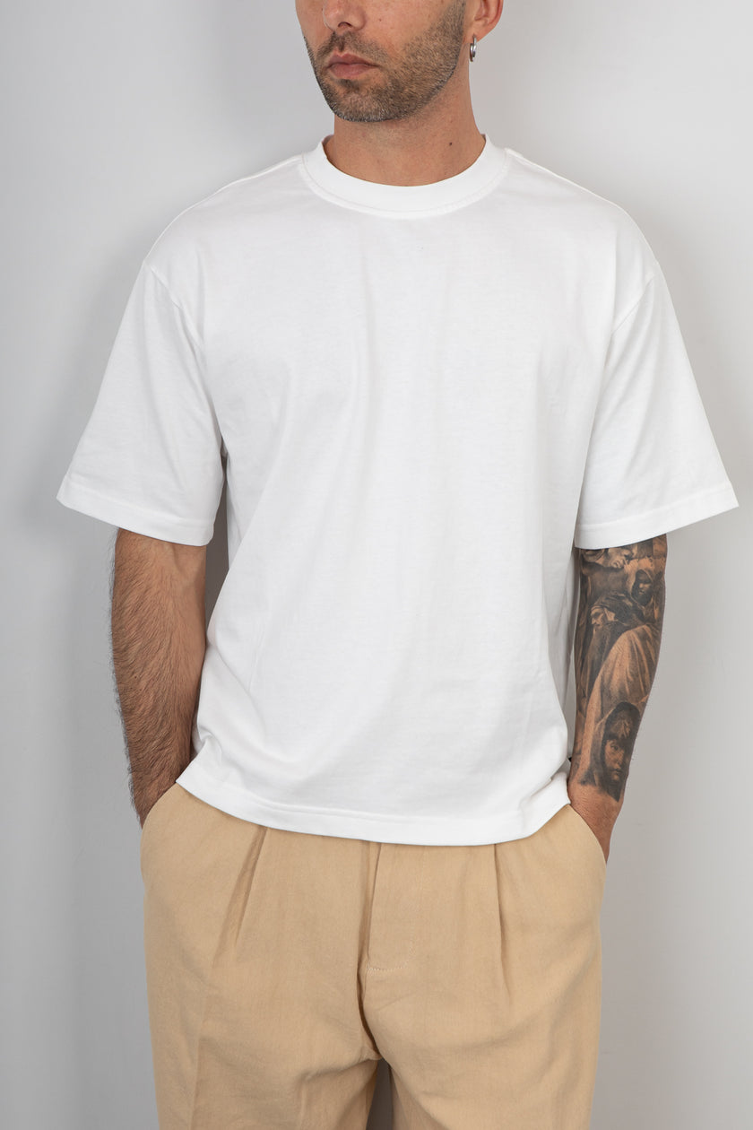 T-shirt TELAMIRA - WTT001 BIANCA