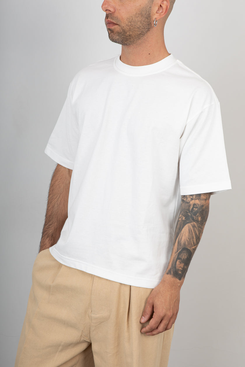 T-shirt TELAMIRA - WTT001 BIANCA