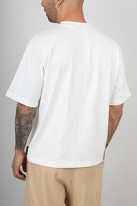 T-shirt TELAMIRA - WTT001 BIANCA