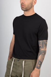 T-shirt TELAMIRA - MV-007 NERO