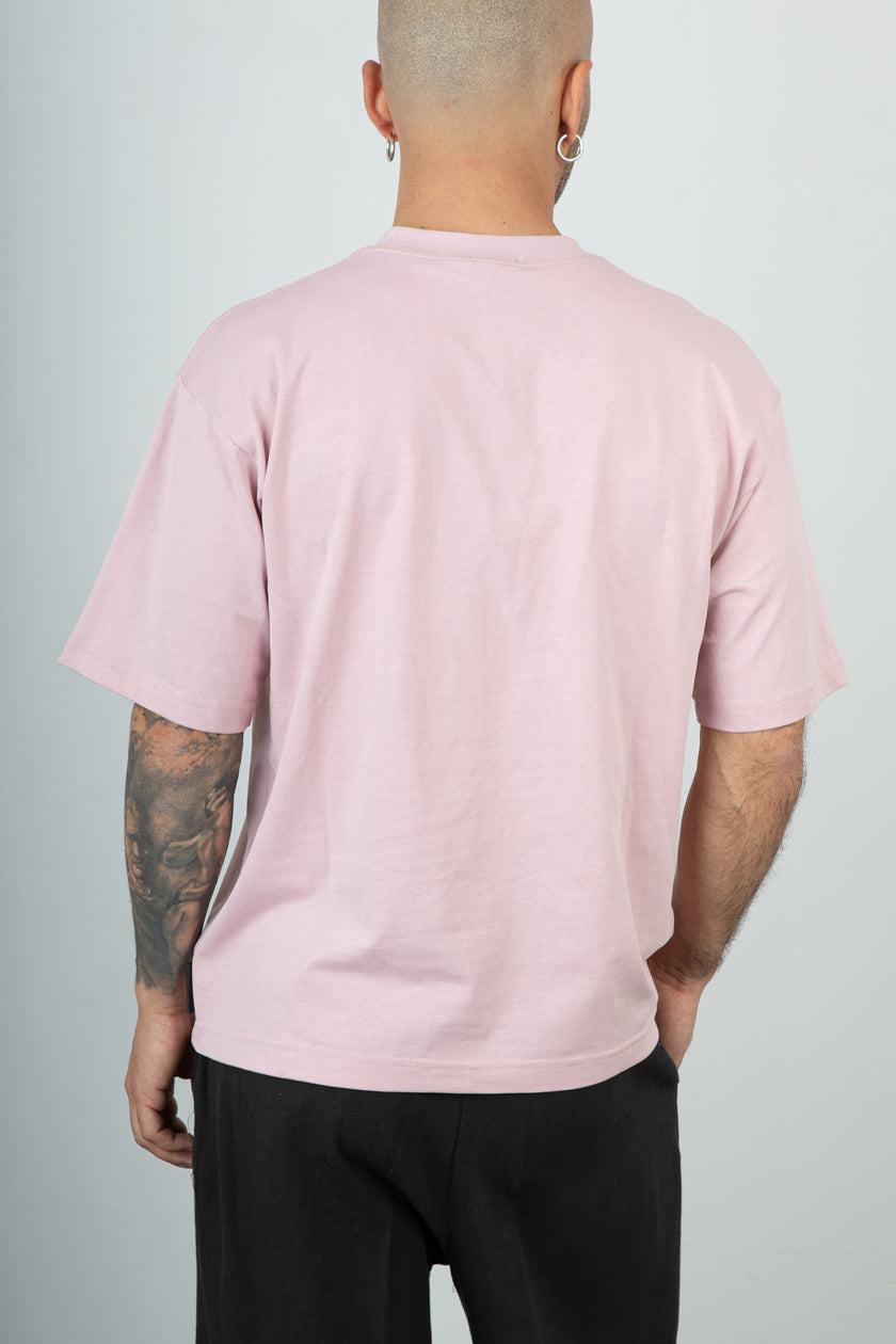 T-shirt TELAMIRA - WTT001 ROSA
