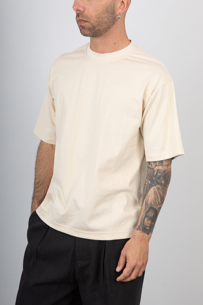 T-shirt TELAMIRA - WTT001 SABBIA