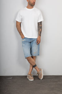 Short in denim PONT - EPPING RAD53