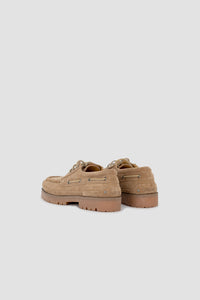 Lagoa Nautico Suede - Arena