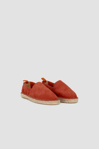 Lagoa Granada Suede-Rust