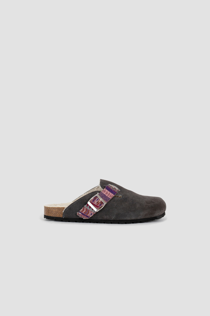 Lagoa Dandara Frange - Suede - Lavagna