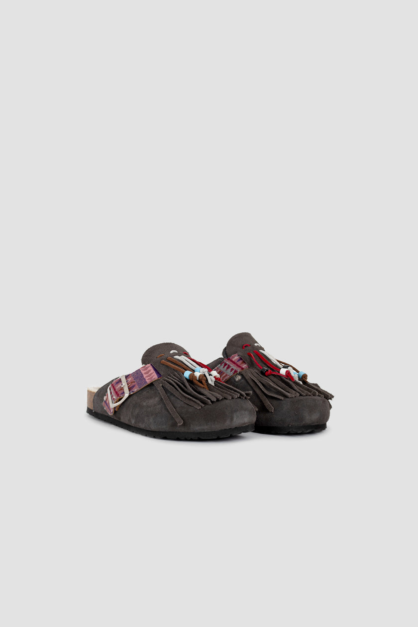 Lagoa Dandara Frange - Suede - Lavagna