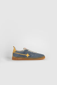 Garden of God EARTH - Suede Grey-Yellow