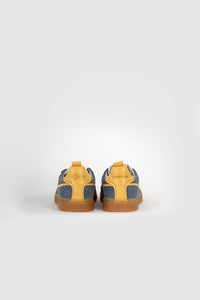 Garden of God EARTH - Suede Grey-Yellow