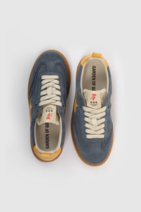 Garden of God EARTH - Suede Grey-Yellow