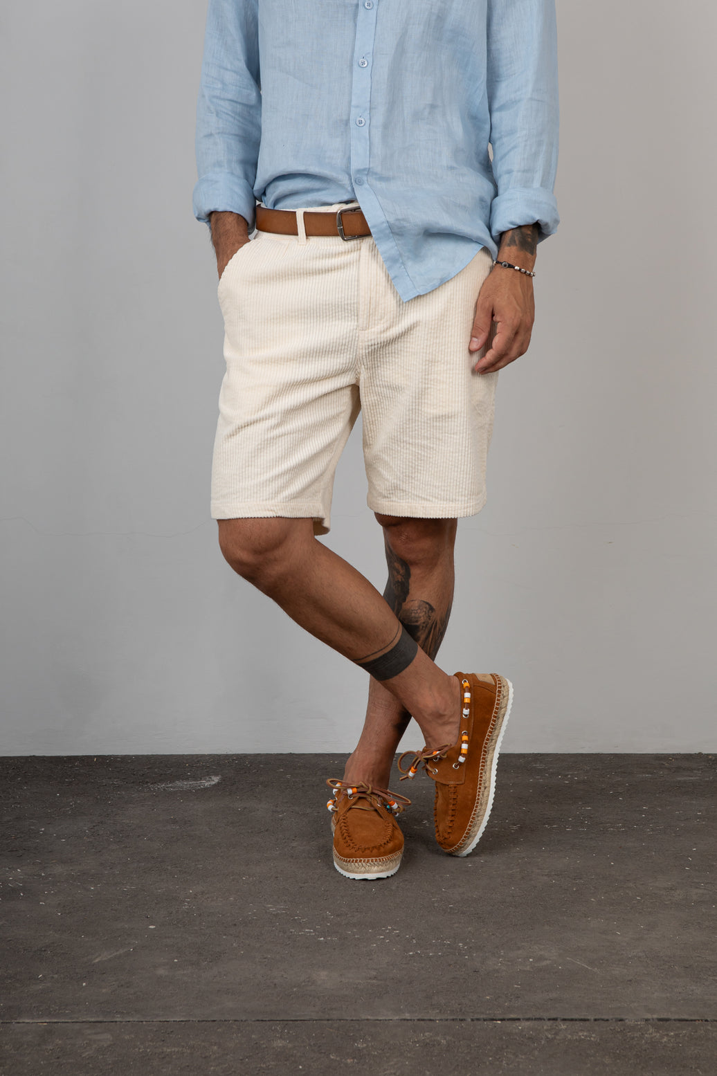 Shorts ANERKJENDT - 901970 TOFU