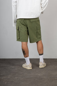 Bernuda safari GIANNI LUPO DOUBLE LABEL - GLW102G VERDE
