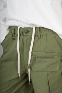 Bernuda safari GIANNI LUPO DOUBLE LABEL - GLW102G VERDE