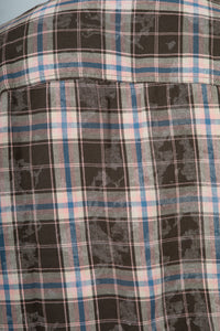 Camicia WOODBIRD-QUADRI 2536-700