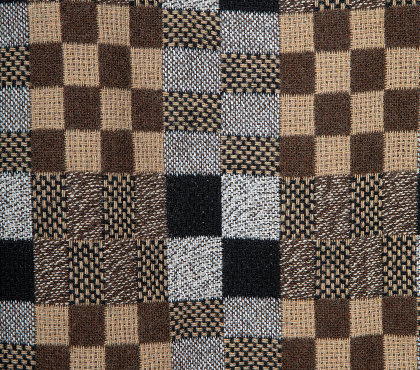 Giacca Check Jacquard WOODBIRD-2536-708