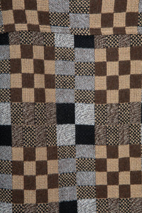 Giacca Check Jacquard WOODBIRD-2536-708
