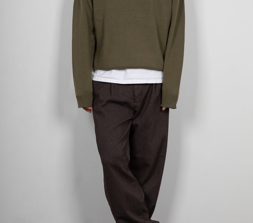 Maglione WOODBIRD-BROWN 2536-810
