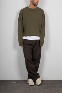 Maglione WOODBIRD-BROWN 2536-810