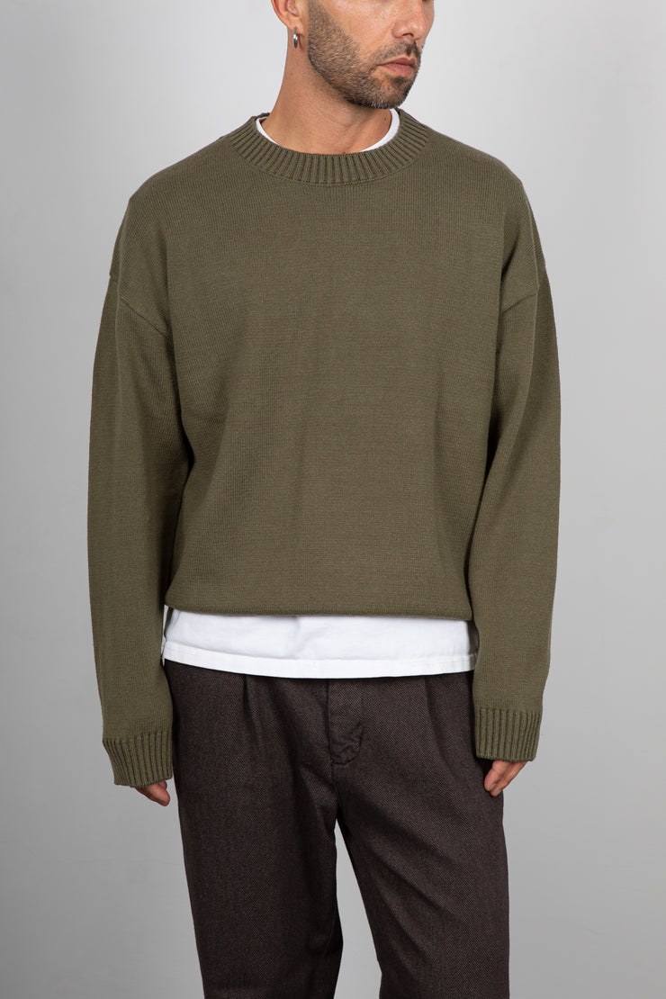 Maglione WOODBIRD-BROWN 2536-810