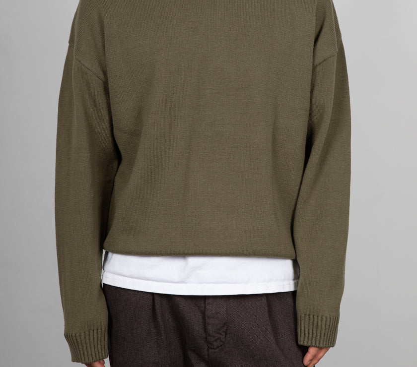 Maglione WOODBIRD-BROWN 2536-810