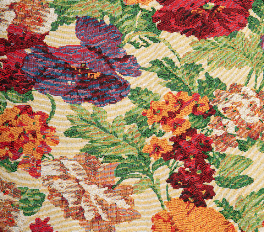 Giacca Jaquard WOODBIRD-FLOREALE 2536-709