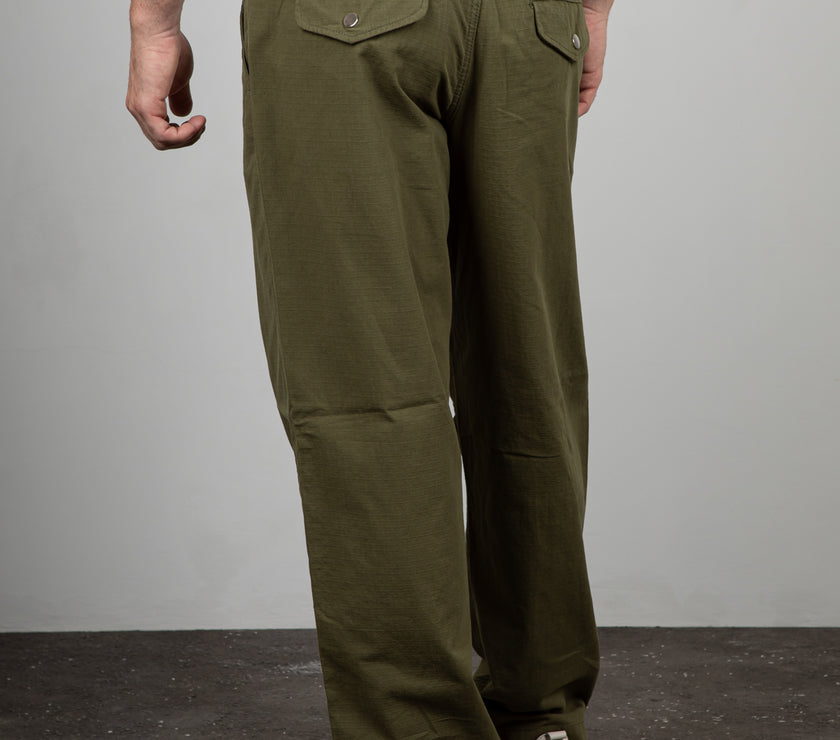Pantalone WOODBIRD-KAKI 2536-202