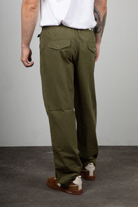 Pantalone WOODBIRD-KAKI 2536-202