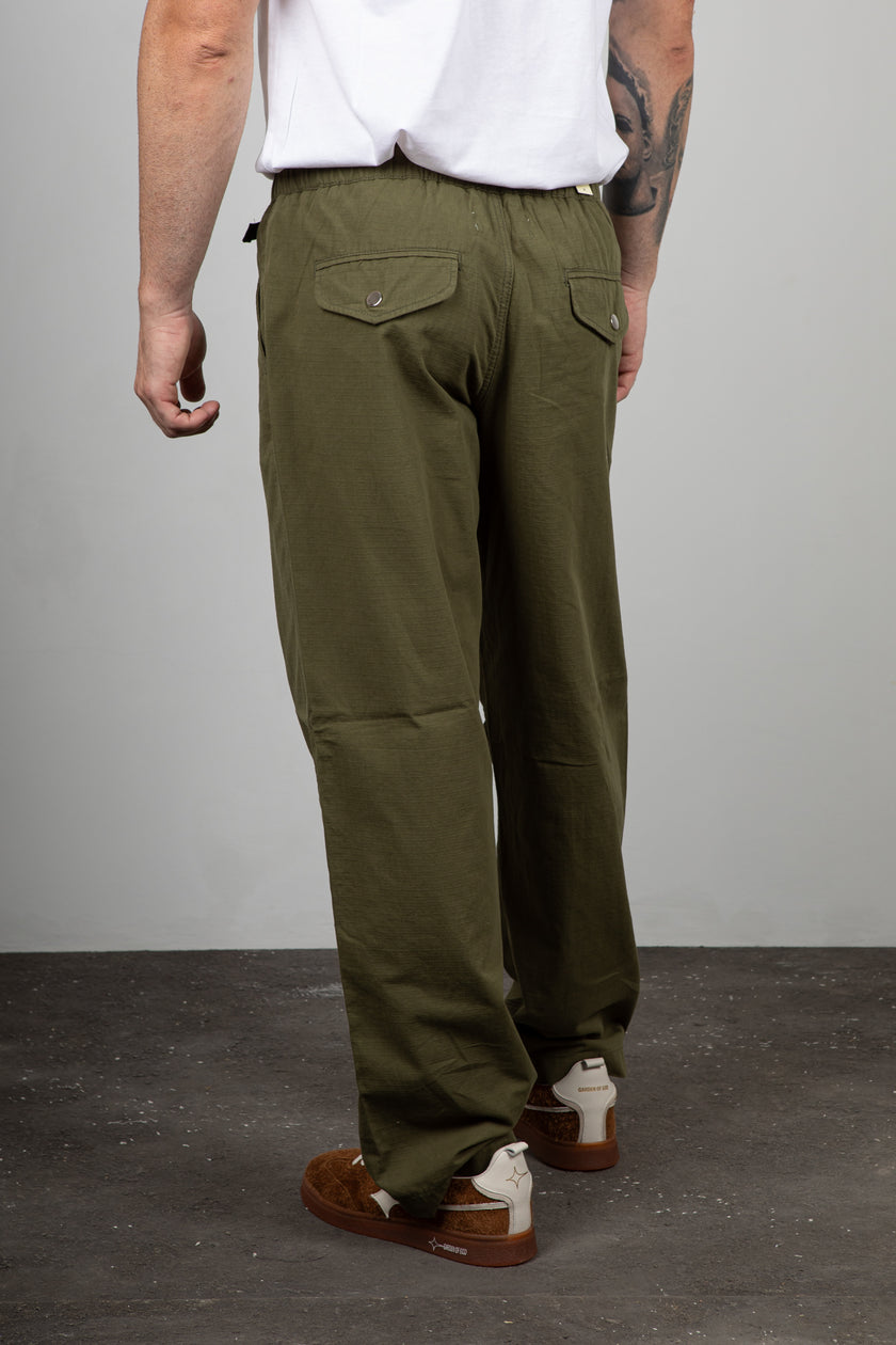 Pantalone WOODBIRD-KAKI 2536-202