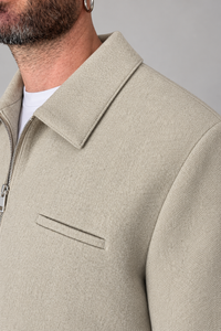 Giubbino TELAMIRA - STG06311 BEIGE
