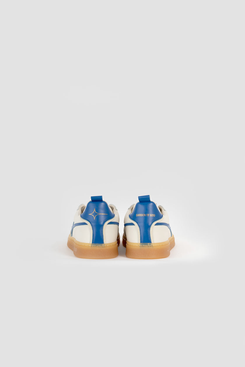 Garden of God EARTH - Lea off white cobalto