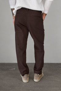 Pantalone chino loose PONT - MELEDA RBVMOR