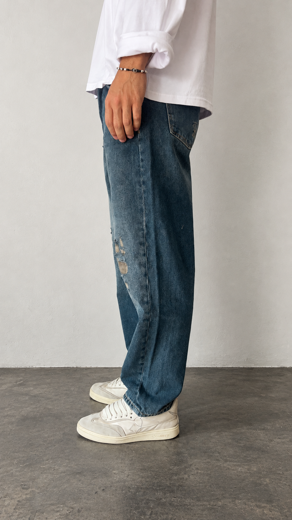 Jeans PONT - TEIDE RAOMDPZ15