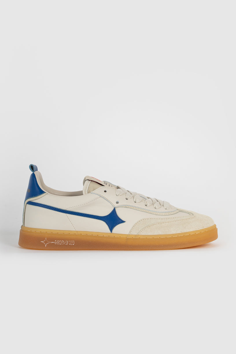 Garden of God EARTH - Lea off white cobalto