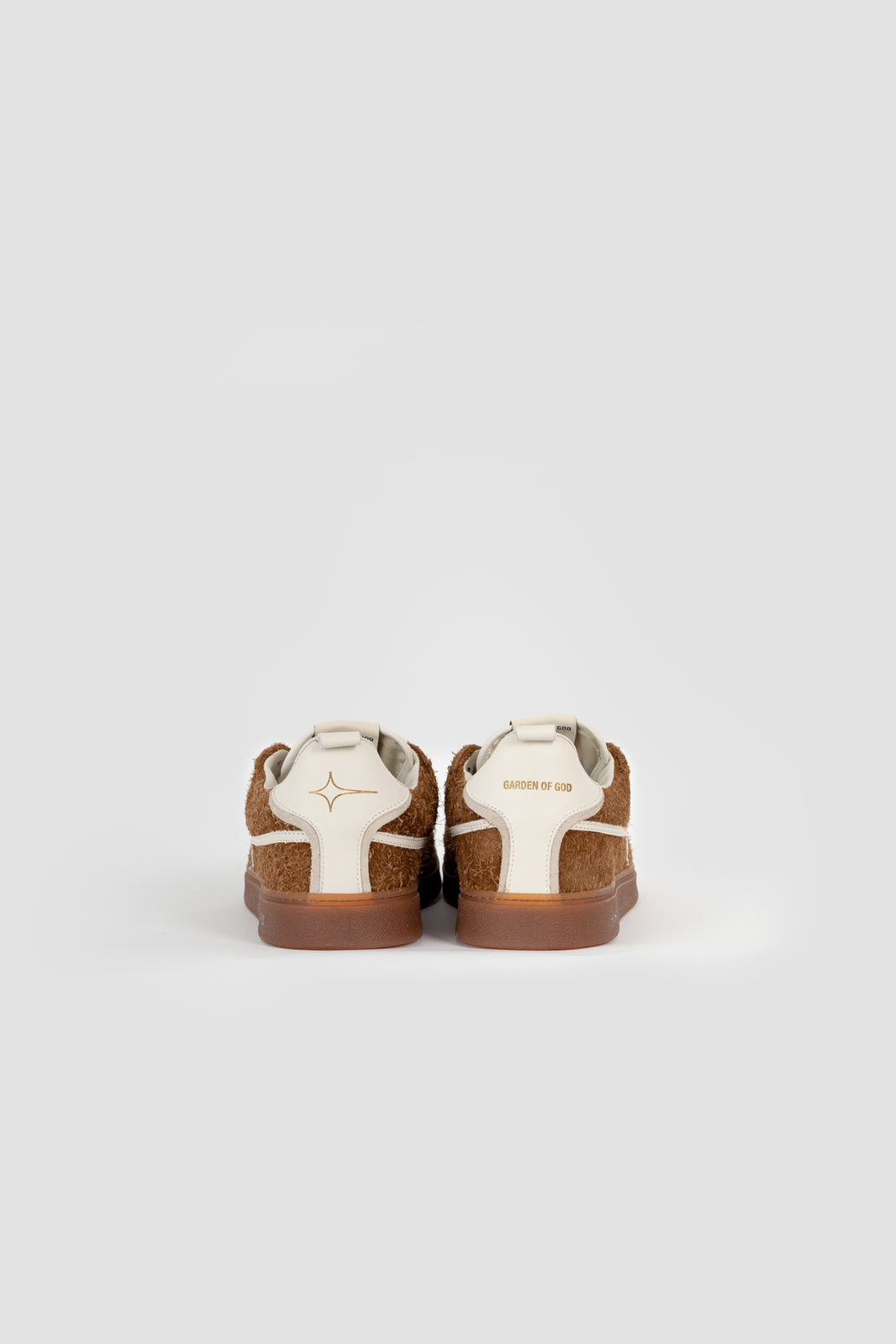 Garden of God EARTH - Hairy suede noce