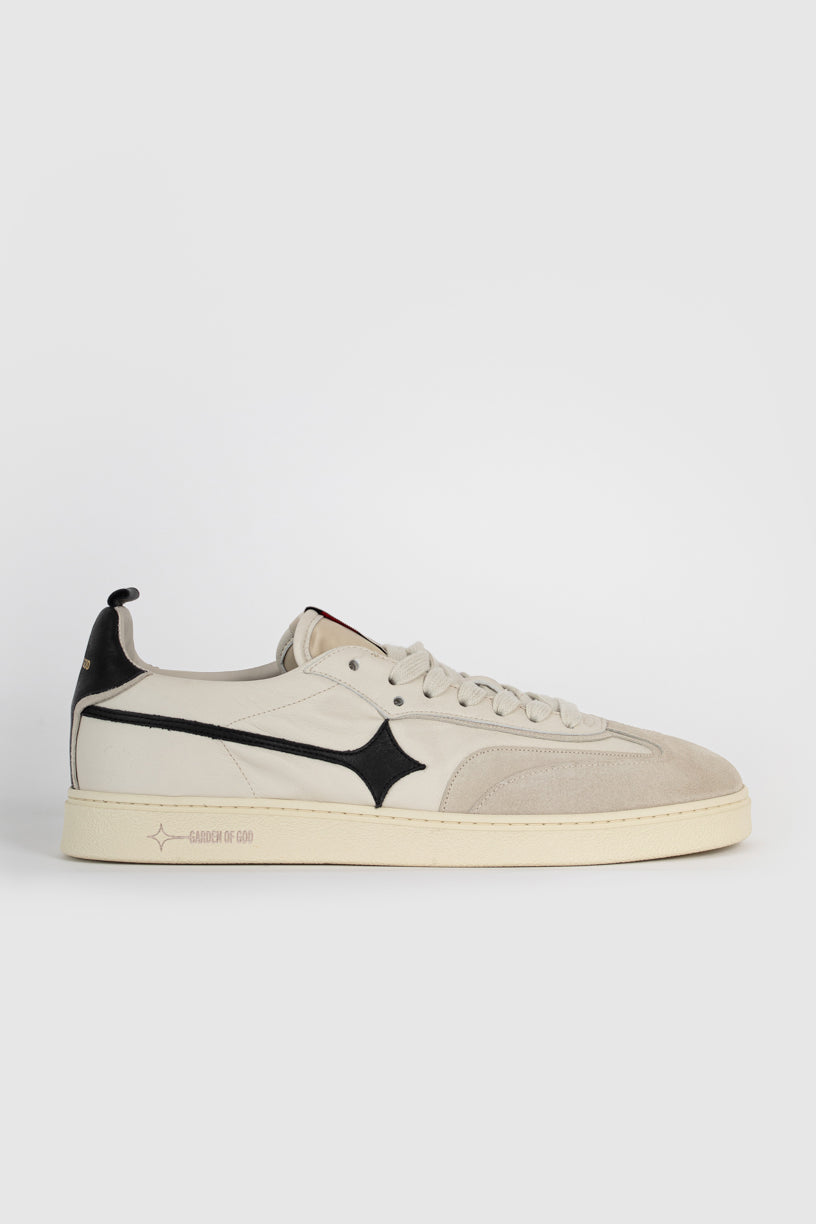 Garden of God EARTH - Lea off white black