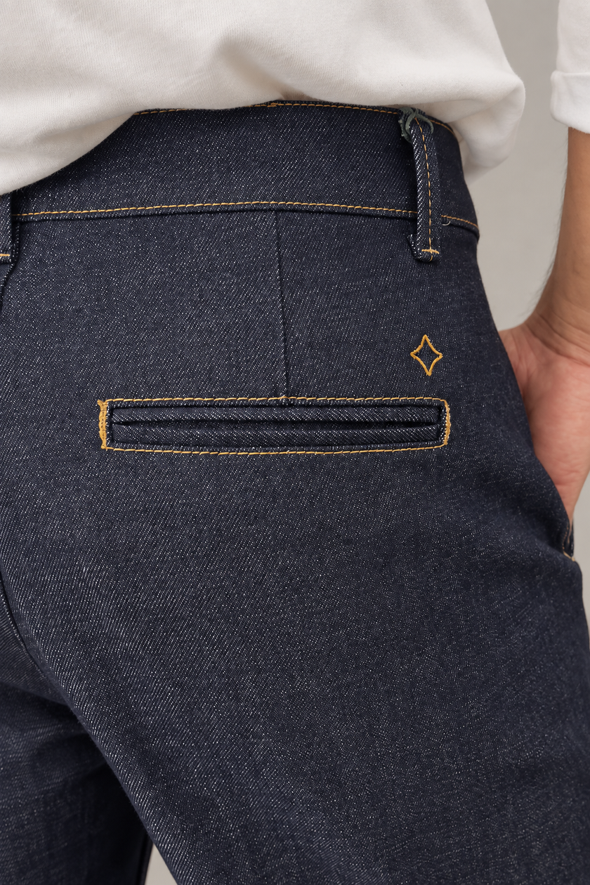 Pantalone chino PONT - MELEDA RW01