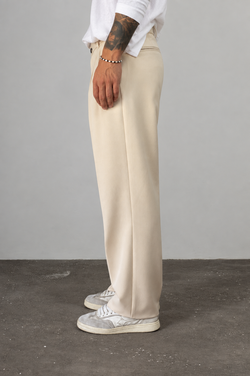 Pantalone palazzo STILOSOPHY - FORTALEZA LANA