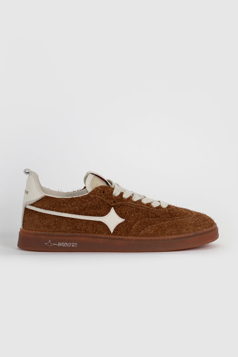 Garden of God EARTH - Hairy suede noce