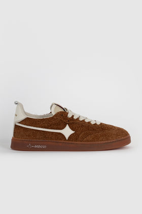 Garden of God EARTH - Hairy suede noce