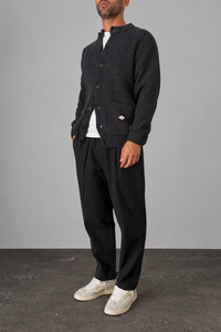 Pantalone  WOODEN - OSAKA W7668 NERO
