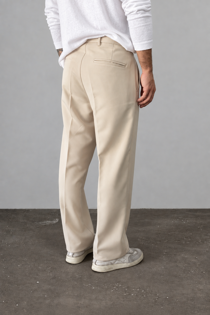 Pantalone palazzo STILOSOPHY - FORTALEZA LANA