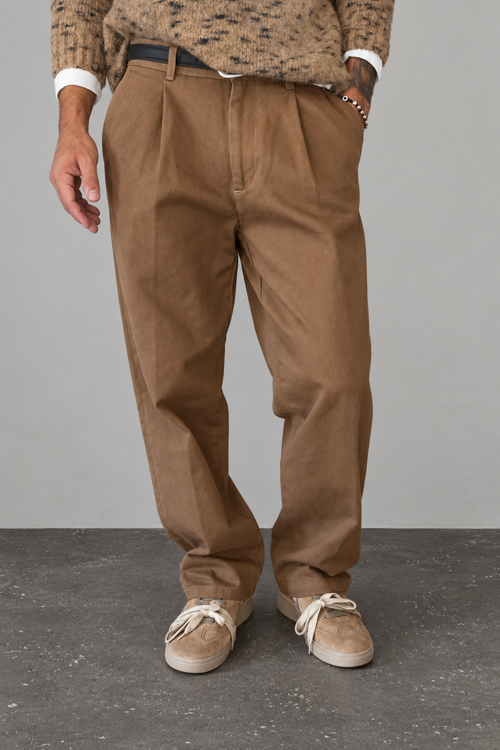 Pantalone Drill PONT - DELAMARE RBVNOC