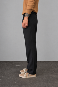 Pantalone TELAMIRA - MTP05139 NERO