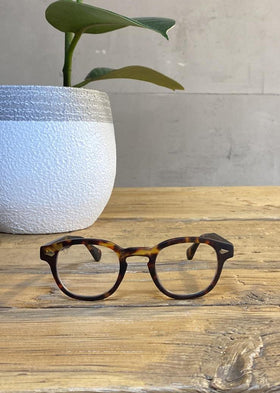 OS SUNGLASSES-BERLIN BLUE glasses